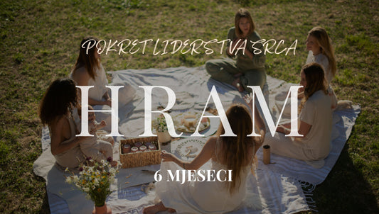 HRAM – Članstvo 6 mjeseci
